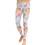 Cute Cupid Leggings