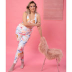 Cute Cupid Plus Size Leggings