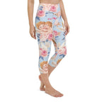 Cute Cupid Yoga Capris