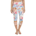 Cute Cupid Yoga Capris