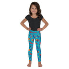 Cute Dinosaur Kid's Leggings