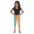 Cute Easter Bunnies Kid's Leggings