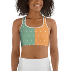 Cute Easter Bunnies Sports Bra