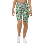 Cute Koala Biker Shorts