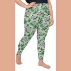 Cute Koala Plus Size Leggings