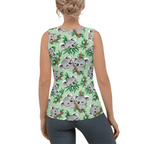 Cute Koala Tank Top