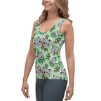 Cute Koala Tank Top