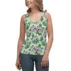 Cute Koala Tank Top
