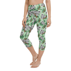 Cute Koala Yoga Capris