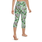 Cute Koala Yoga Capris