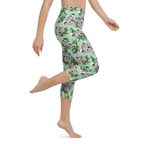 Cute Koala Yoga Capris