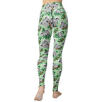 Cute Koala Yoga Leggings
