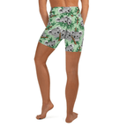 Cute Koala Yoga Shorts