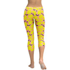 Cute Lemon Capris