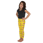 Cute Lemon Kid's Leggings