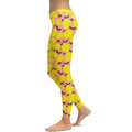 Cute Lemon Leggings