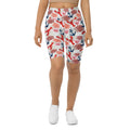 Cute Lobster Biker Shorts