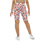 Cute Lobster Biker Shorts