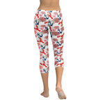 Cute Lobster Capris