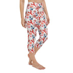 Cute Lobster Yoga Capris
