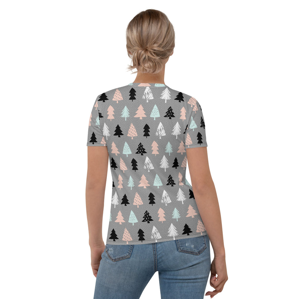 Cute Minimalistic Christmas T-shirt
