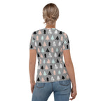 Cute Minimalistic Christmas T-shirt