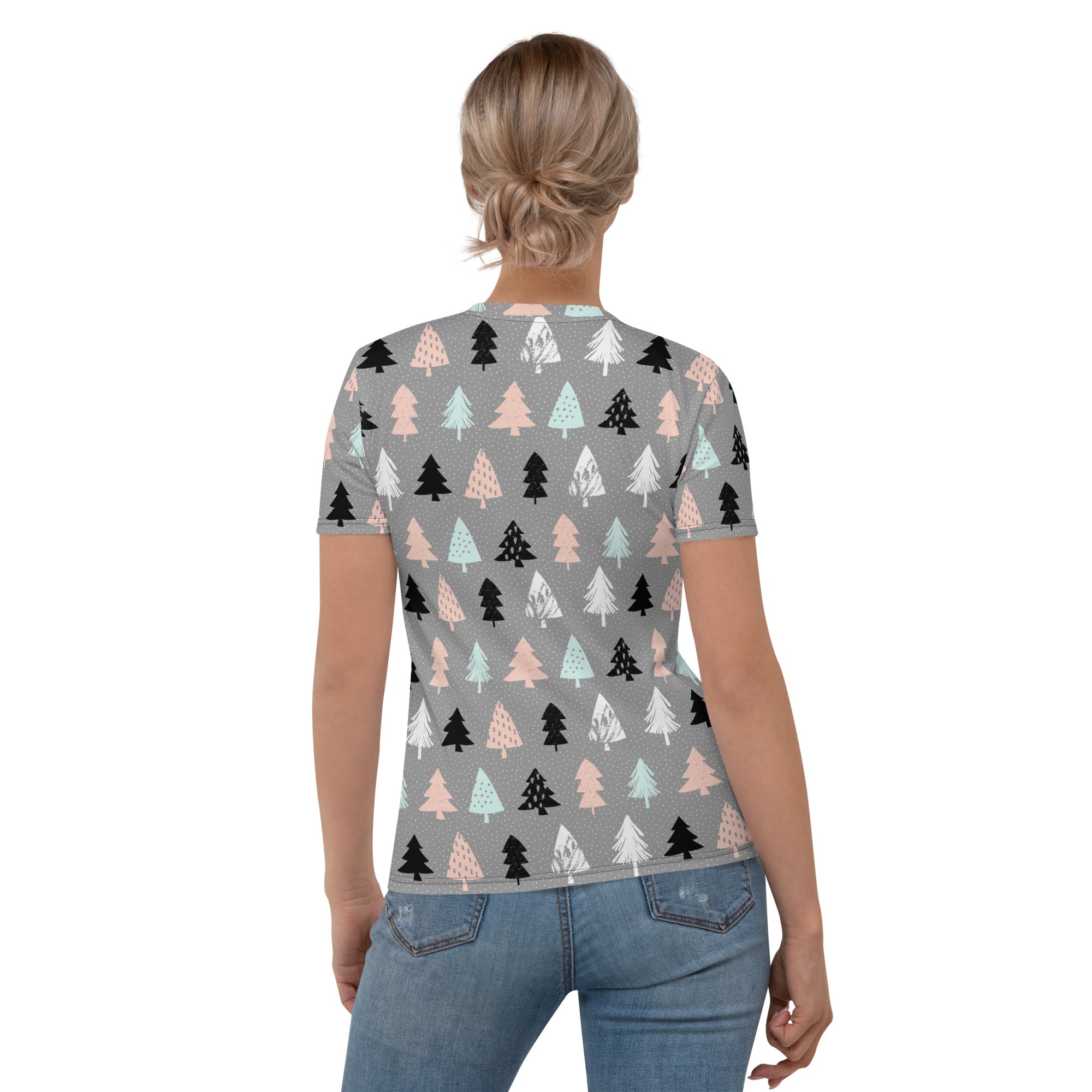 Cute Minimalistic Christmas T-shirt