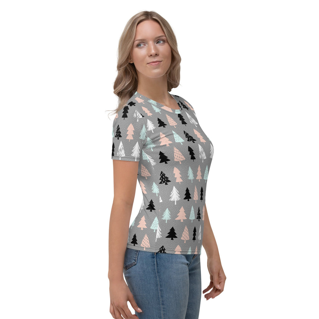 Cute Minimalistic Christmas T-shirt