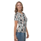 Cute Minimalistic Christmas T-shirt