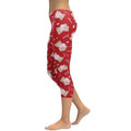 Cute Teddy Bear Capris