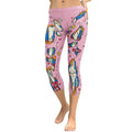 Cute Zombie Capris