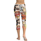 Cuteness Overload Capris