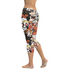 Cuteness Overload Capris
