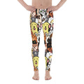 Cuteness Overload Men's Leggings