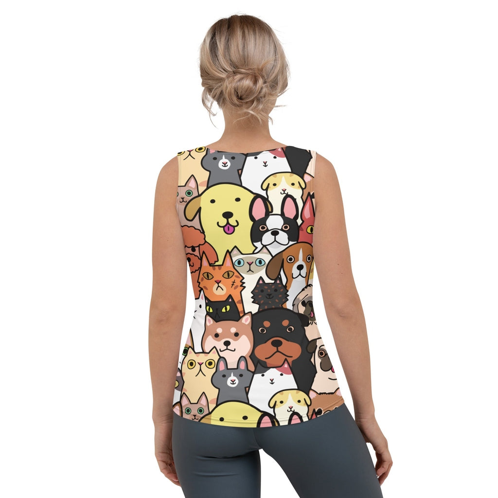 Cuteness Overload Tank Top