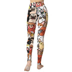 Cuteness Overload Yoga Leggings
