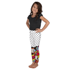 Cutest Pop Art Kid's Leggings