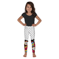 Cutest Pop Art Kid's Leggings