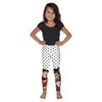 Cutest Pop Art Kid's Leggings