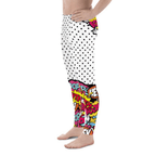 Cutest Pop Art Men's Leggings