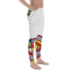 Cutest Pop Art Men's Leggings