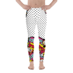 Cutest Pop Art Men's Leggings