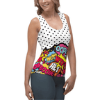 Cutest Pop Art Tank Top