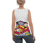 Cutest Pop Art Tank Top