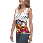 Cutest Pop Art Tank Top