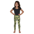Dachshund Camo Kid's Leggings