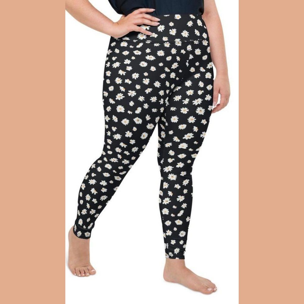 Daisy Love Plus Size Leggings