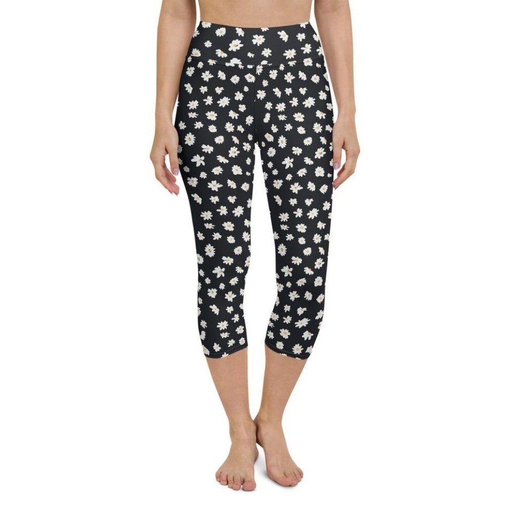 Daisy Love Yoga Capris