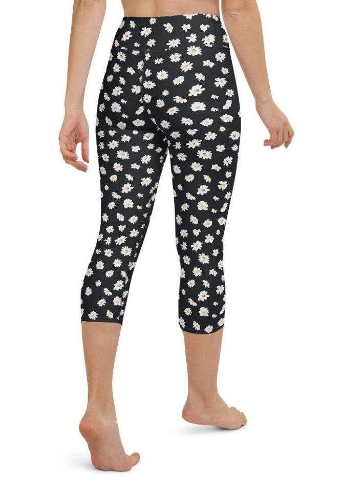 Daisy Love Yoga Capris