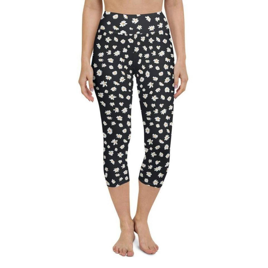 Daisy Love Yoga Capris